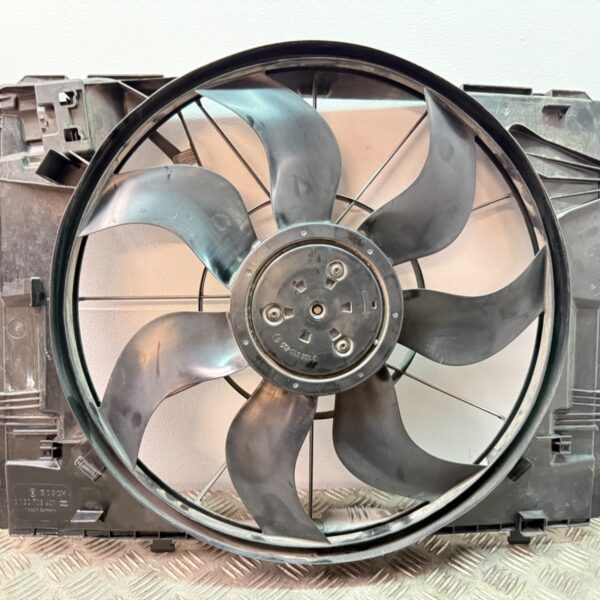 ELECTROVENTILADOR MERCEDES-BENZ CLASE C (BM 205) COUPE [A0999061000]
