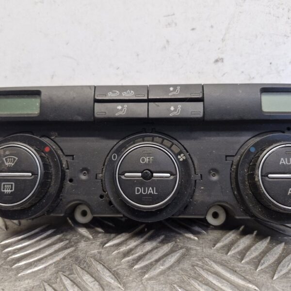 MANDO CLIMATIZADOR VOLKSWAGEN PASSAT BERLINA (3C2) [3C0907044CR]