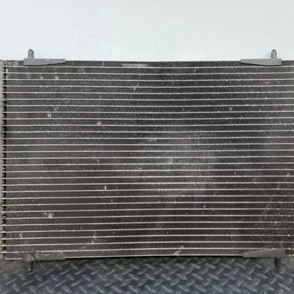 CONDENSADOR / RADIADOR AIRE ACONDICIONADO PEUGEOT 206 [9637524080]