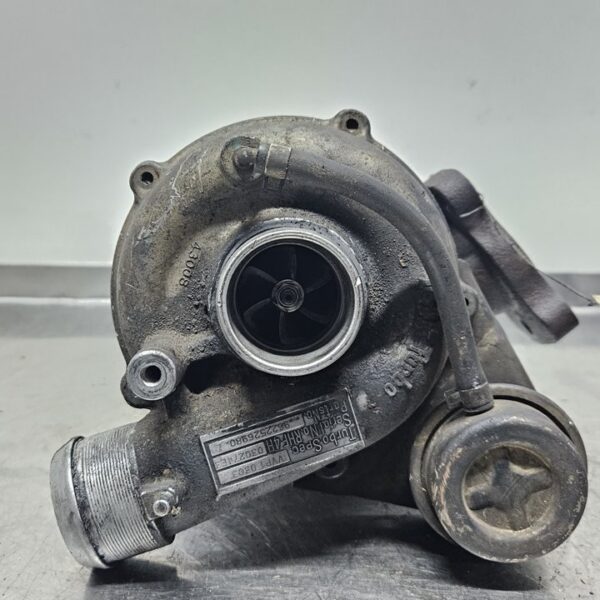 TURBOCOMPRESOR PEUGEOT PARTNER (S1)(07.1996) [9622526980]