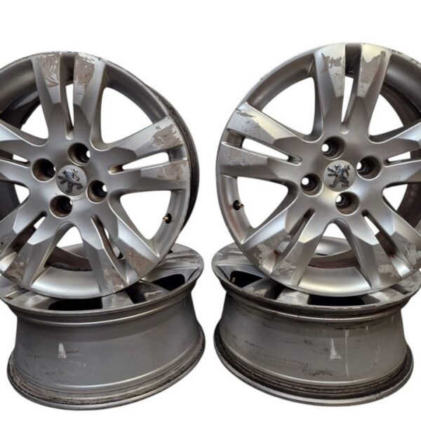 JUEGO LLANTAS PEUGEOT 5008 [9685737280]