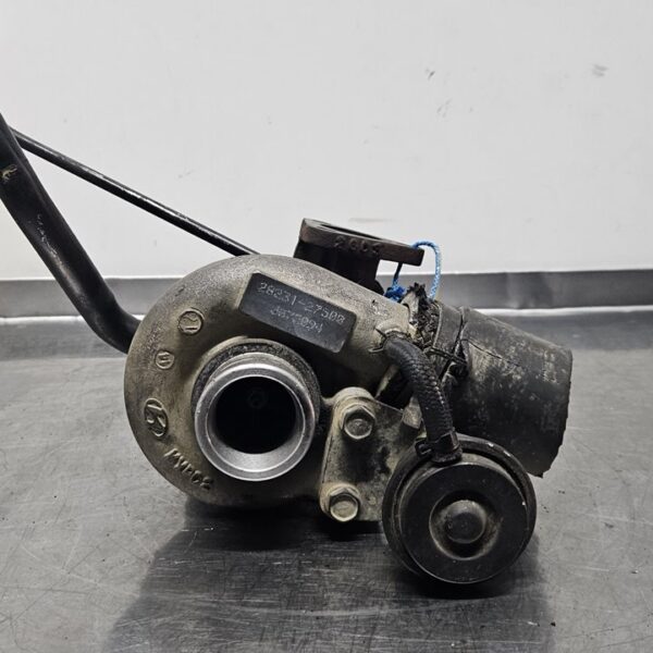 TURBOCOMPRESOR HYUNDAI GETZ (TB) [28231]