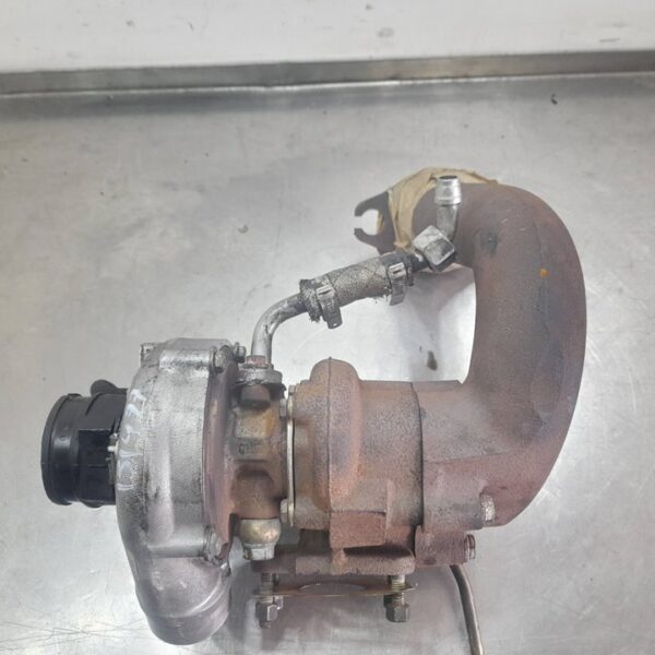 TURBOCOMPRESOR IVECO DAILY CAMIÓN/VOLQUETE [53039700090]