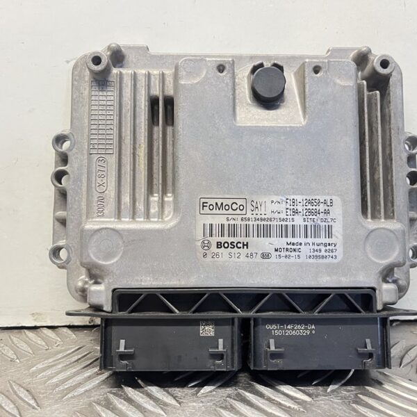 CENTRALITA MOTOR UCE FORD FIESTA (CE1) [E1BA12B684AA]