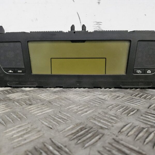 CUADRO INSTRUMENTOS CITROEN C4 PICASSO [P9665500080A01]