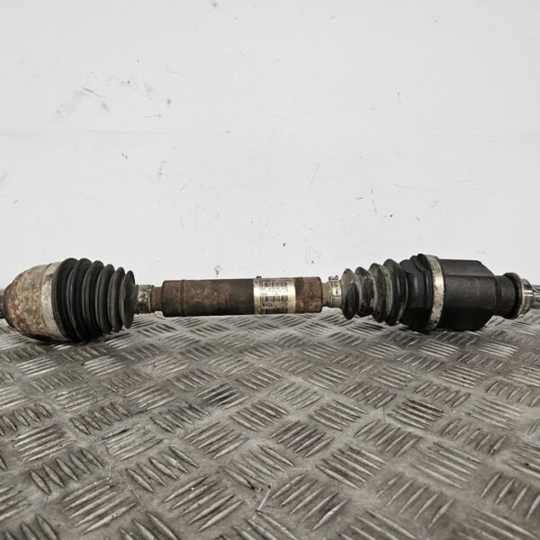 TRANSMISION DELANTERA IZQUIERDA RENAULT MEGANE II BERLINA 5P [8200432515]