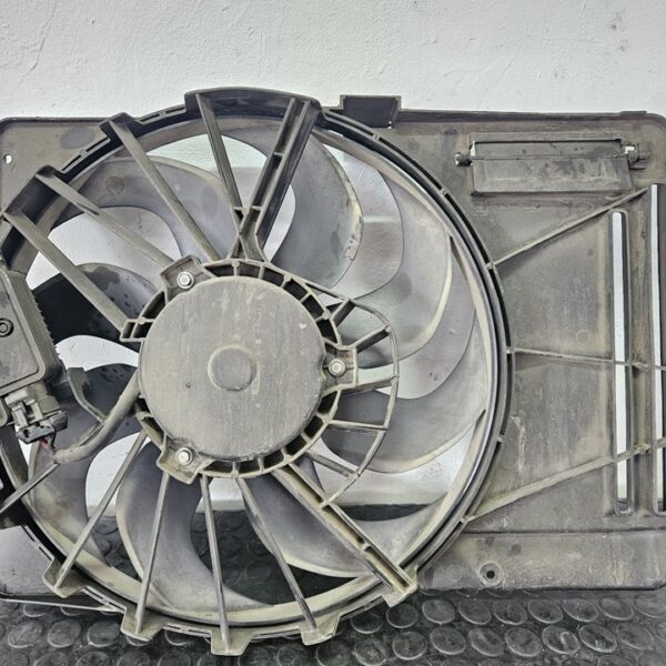 ELECTROVENTILADOR FORD C-MAX (CB7) [8V618C607EB]