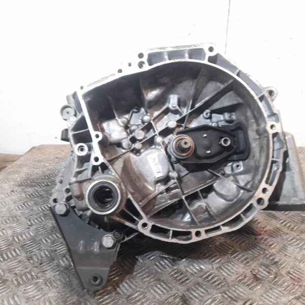 CAJA CAMBIOS CITROEN C3 [20CQ77]