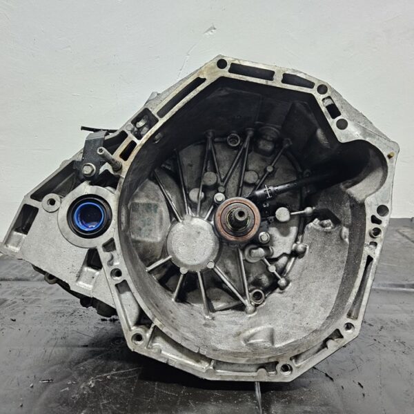 CAJA CAMBIOS RENAULT MEGANE III COUPE [TL4030]