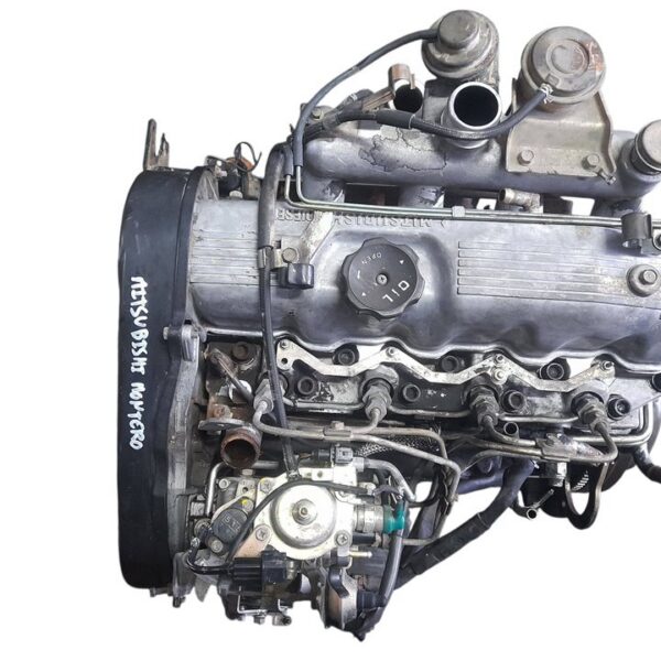 MOTOR COMPLETO MITSUBISHI MONTERO (V60/V70) [4D56]
