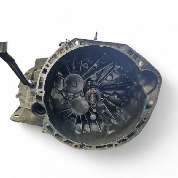 CAJA CAMBIOS RENAULT MEGANE II BERLINA 3P [PK4M9R]