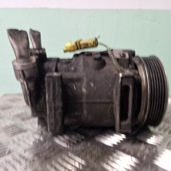 COMPRESOR AIRE ACONDICIONADO PEUGEOT 407 [9648138680]