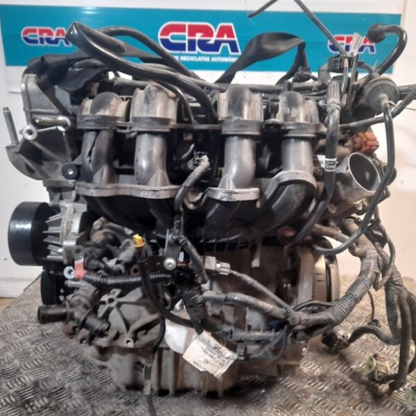 MOTOR COMPLETO FORD KA (CCU) [YSKD]