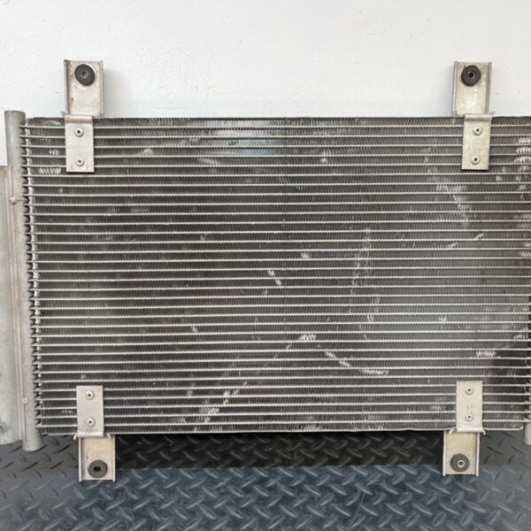 CONDENSADOR / RADIADOR AIRE ACONDICIONADO PEUGEOT BOXER (290/330) FURGÓN TECHO ELEV. ACRISTAL. BAT.2850MM (200 [6455EC]