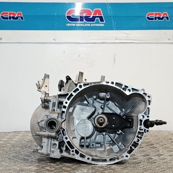 CAJA CAMBIOS CITROEN C5 BERLINA [20MB25]