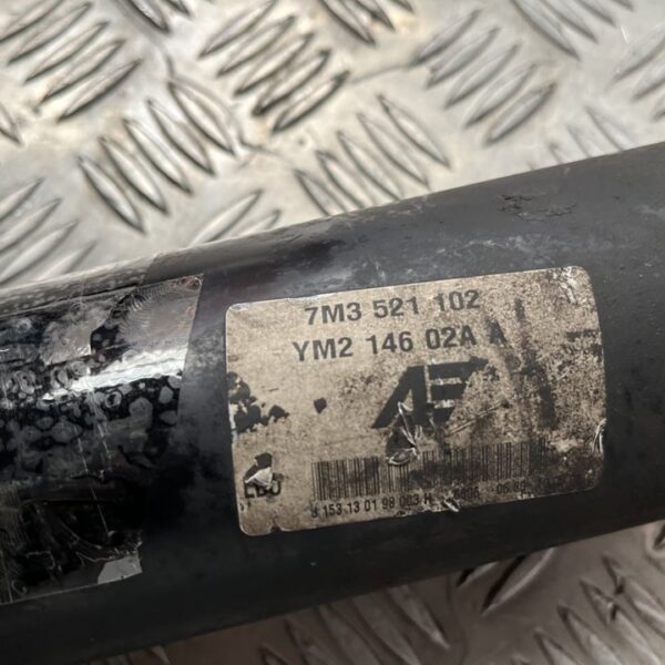 TRANSMISION CENTRAL SEAT ALHAMBRA (7V9) [7M3521102]