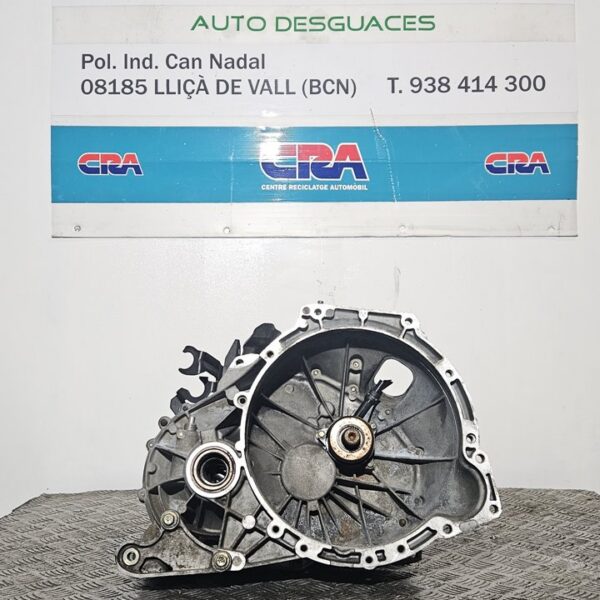 CAJA CAMBIOS FORD FOCUS BERLINA (CAK) [1S4R7002PB]