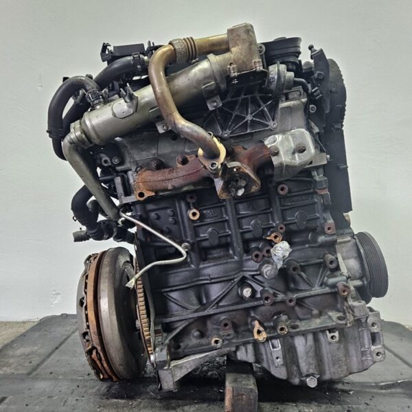 MOTOR COMPLETO AUDI Q5 (8R) [CAHA]