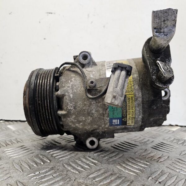 COMPRESOR AIRE ACONDICIONADO OPEL ASTRA H GTC [13124754]