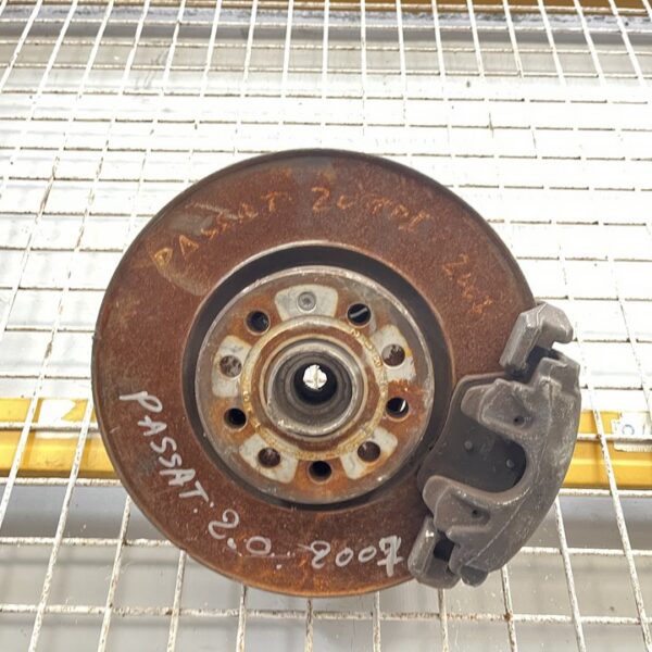 MANGUETA DELANTERA DERECHA VOLKSWAGEN PASSAT BERLINA (3C2) [CBA]