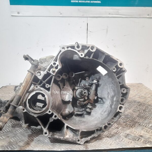 CAJA CAMBIOS FIAT I PANDA (141) [7575842]