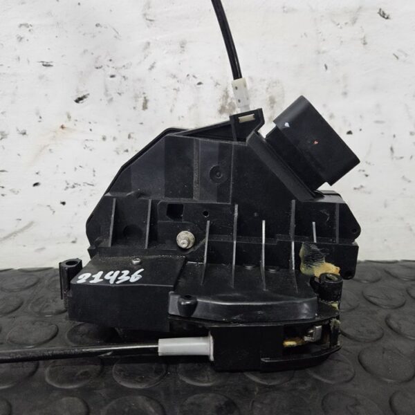 CERRADURA PUERTA DELANTERA DERECHA FORD FIESTA (CNN) [8A6AA21812BJ]