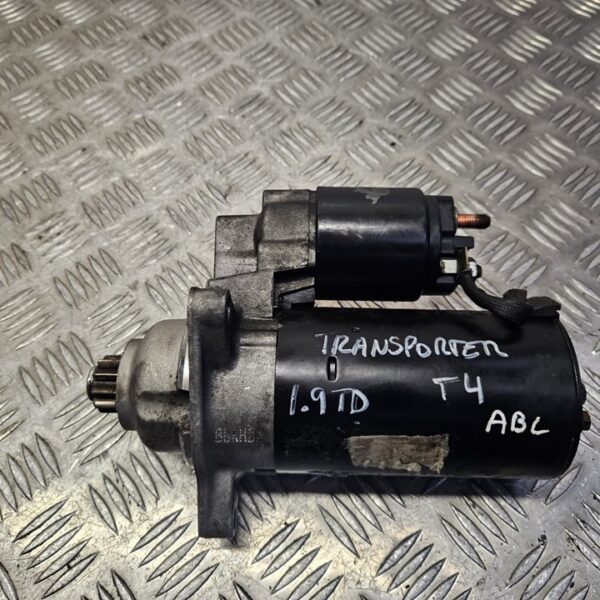 MOTOR ARRANQUE VOLKSWAGEN T4 TRANSPORTER [SIN REF]