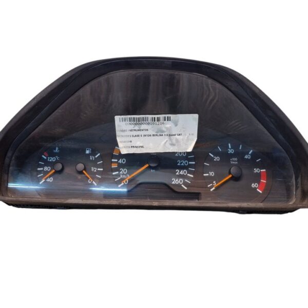 CUADRO INSTRUMENTOS MERCEDES-BENZ CLASE E (BM 124) BERLINA [2105403348]