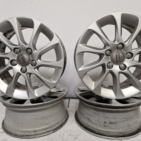 JUEGO LLANTAS AUDI A3 (8V1) [8V0601025BM]