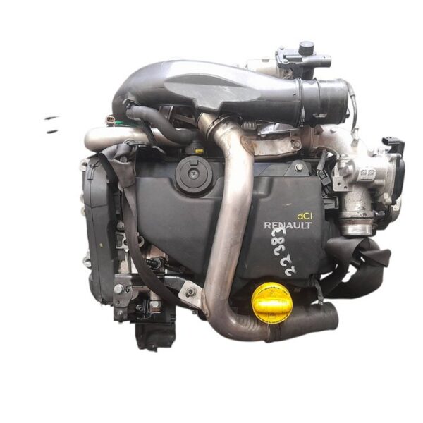 MOTOR COMPLETO RENAULT TWINGO II [K9KP820]