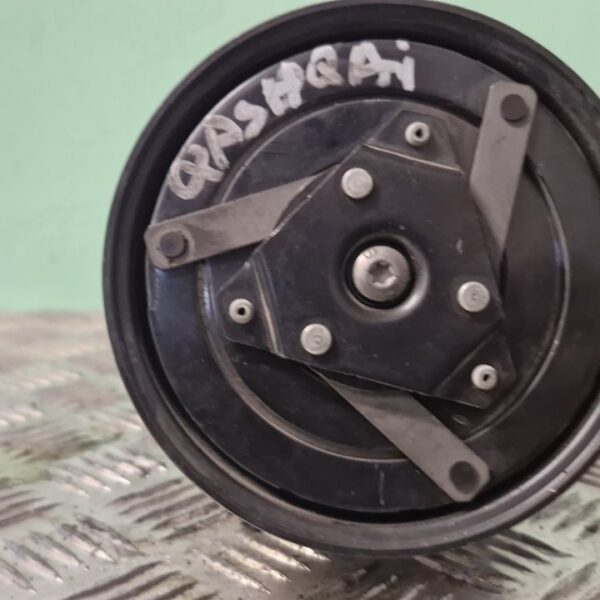 COMPRESOR AIRE ACONDICIONADO NISSAN QASHQAI +2 (JJ10) [8200940837]