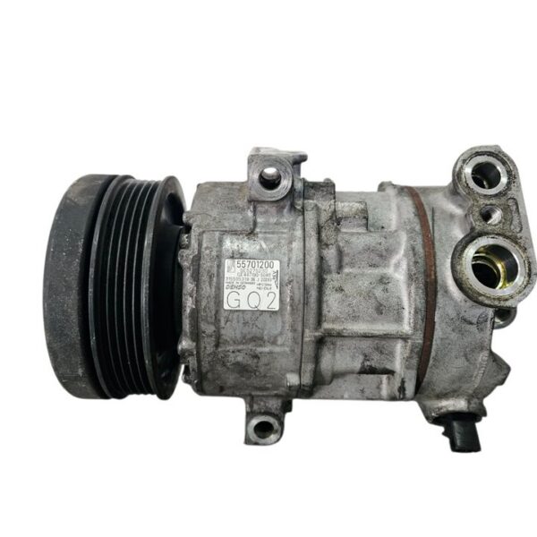 COMPRESOR AIRE ACONDICIONADO OPEL CORSA D [55701200]