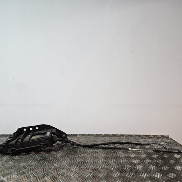 FRENO DE MANO ELECTRICO RENAULT SCENIC II (JM) [8200418647]