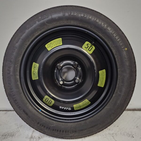 NEUMATICO REPUESTO CITROEN DS4 [5401V1]