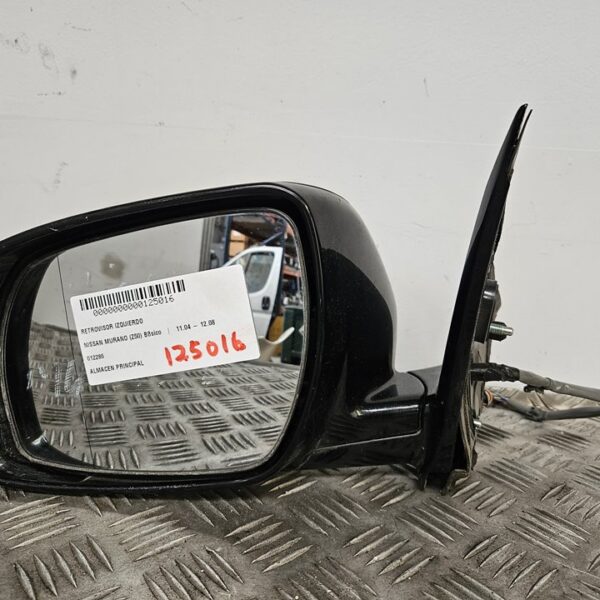 RETROVISOR IZQUIERDO NISSAN MURANO (Z50) [012286]