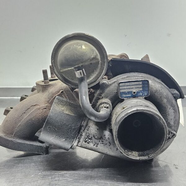 TURBOCOMPRESOR IVECO DAILY CAMIÓN/VOLQUETE (1989) [K1498492694]