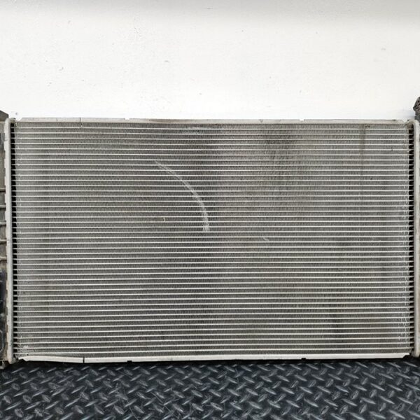 RADIADOR AGUA CHEVROLET CRUZE 5-PUERTAS [52422305]