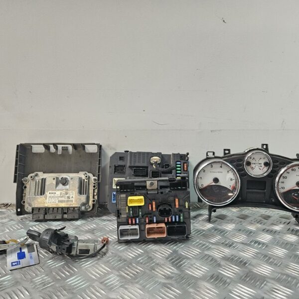 NO IDENTIFICADO PEUGEOT 207 [9659285380]