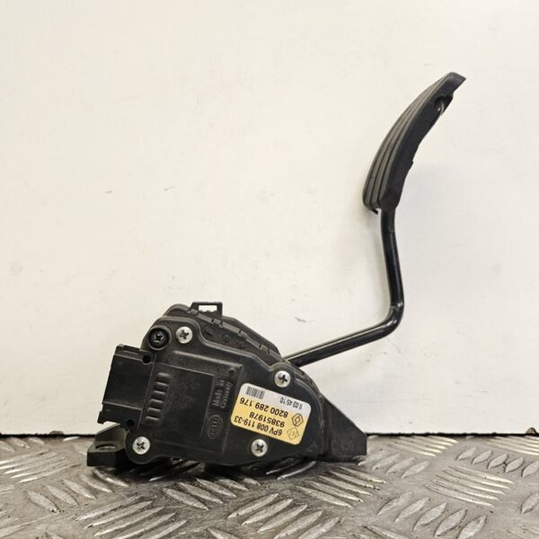POTENCIOMETRO PEDAL RENAULT TRAFIC II FURGÓN [8200289176]