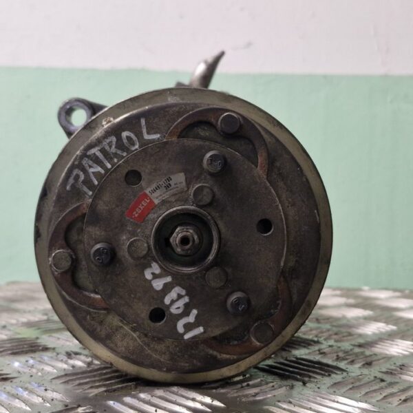 COMPRESOR AIRE ACONDICIONADO NISSAN PATROL GR (Y60) [5062111370]
