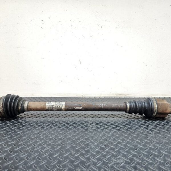 TRANSMISION DELANTERA DERECHA PEUGEOT 207 [9651309880]