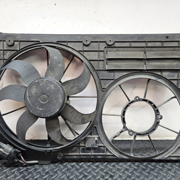 ELECTROVENTILADOR AUDI A3 (8P1) [1K0121207AA]