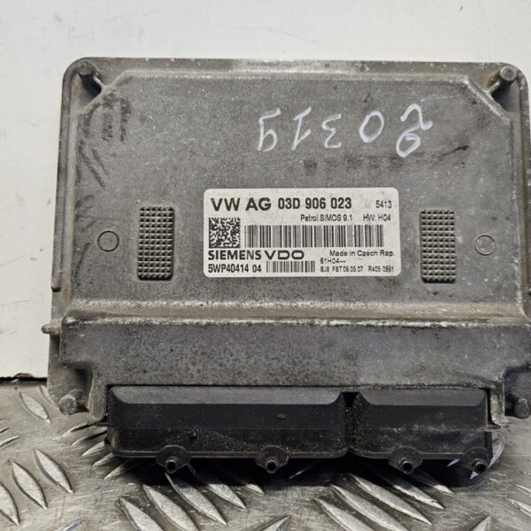 CENTRALITA MOTOR UCE SKODA FABIA COMBI (5J5) [03D906023]