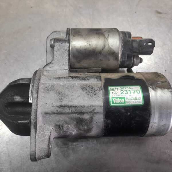 MOTOR ARRANQUE KIA CEED SPORTSWAGON (ED) [TM000A38001]