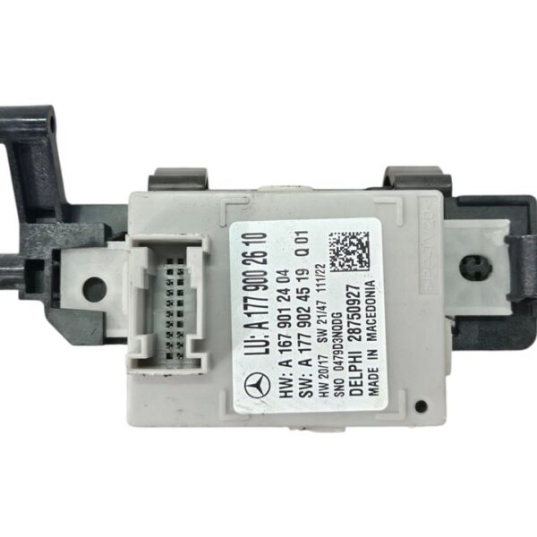 CENTRALITA LUCES MERCEDES-BENZ CLASE CLA (BM 118) [A1779002610]