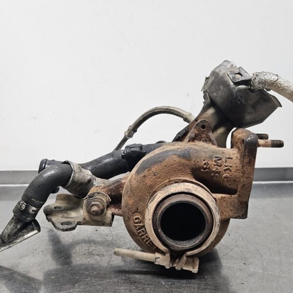 TURBOCOMPRESOR FIAT II SCUDO (272) COMBI [9661306080]