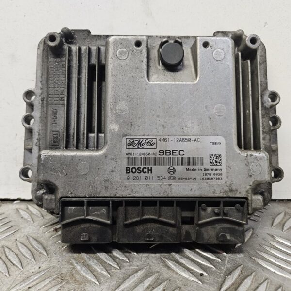 CENTRALITA MOTOR UCE MAZDA 3 BERLINA (BK) [4M6112A650AC]