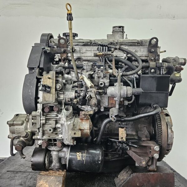 MOTOR COMPLETO RENAULT MASTER BUS [S8U770]