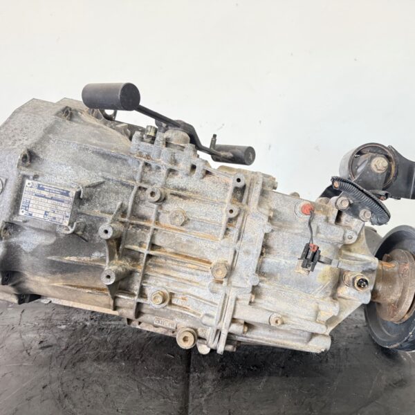 CAJA CAMBIOS NISSAN CABSTAR [6S380VO]