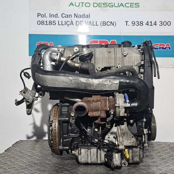 MOTOR COMPLETO CITROEN XSARA BERLINA [RHY]